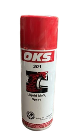 OKS301 spray — guide bar lubrication